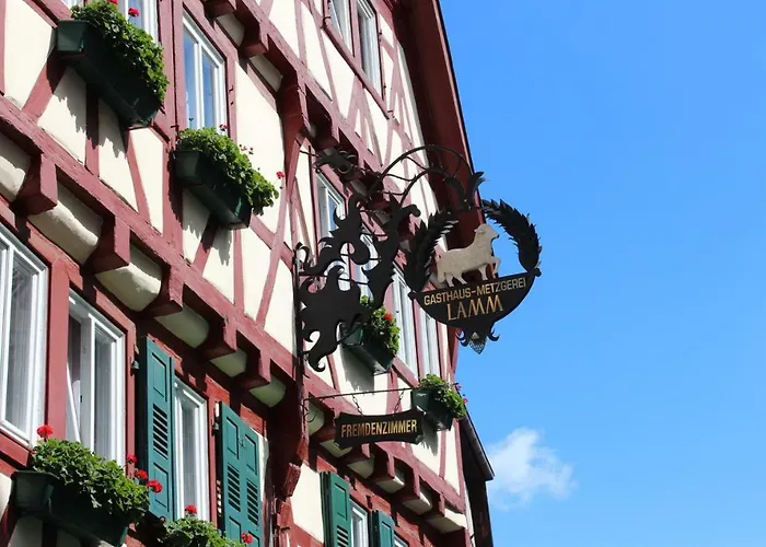 Hotel & Restaurant Lamm