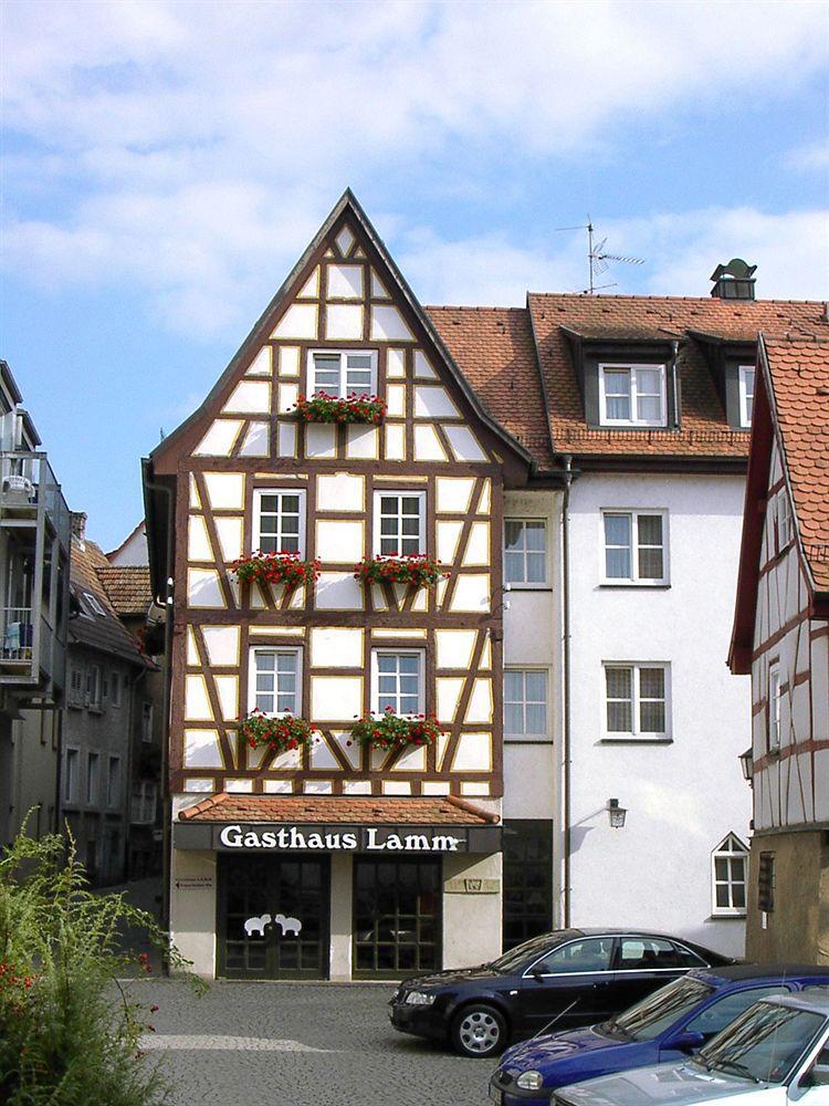 & Restaurant Lamm Hotel 3*